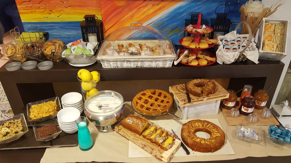 La colazione di GHOUSE