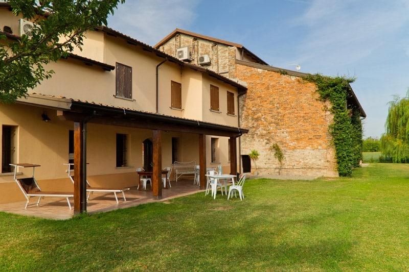 La colazione di ANTICO CASALE CAROLI