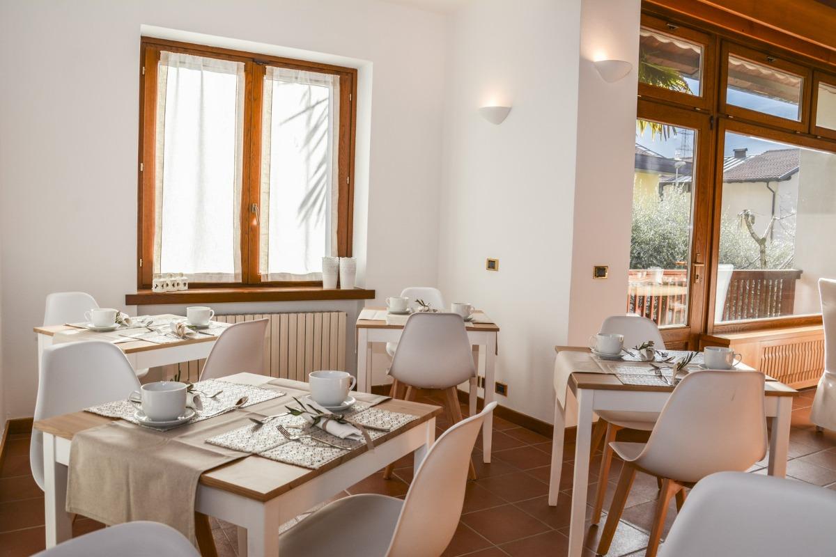 La colazione di VILLA DEGLI OLIVI RELAIS