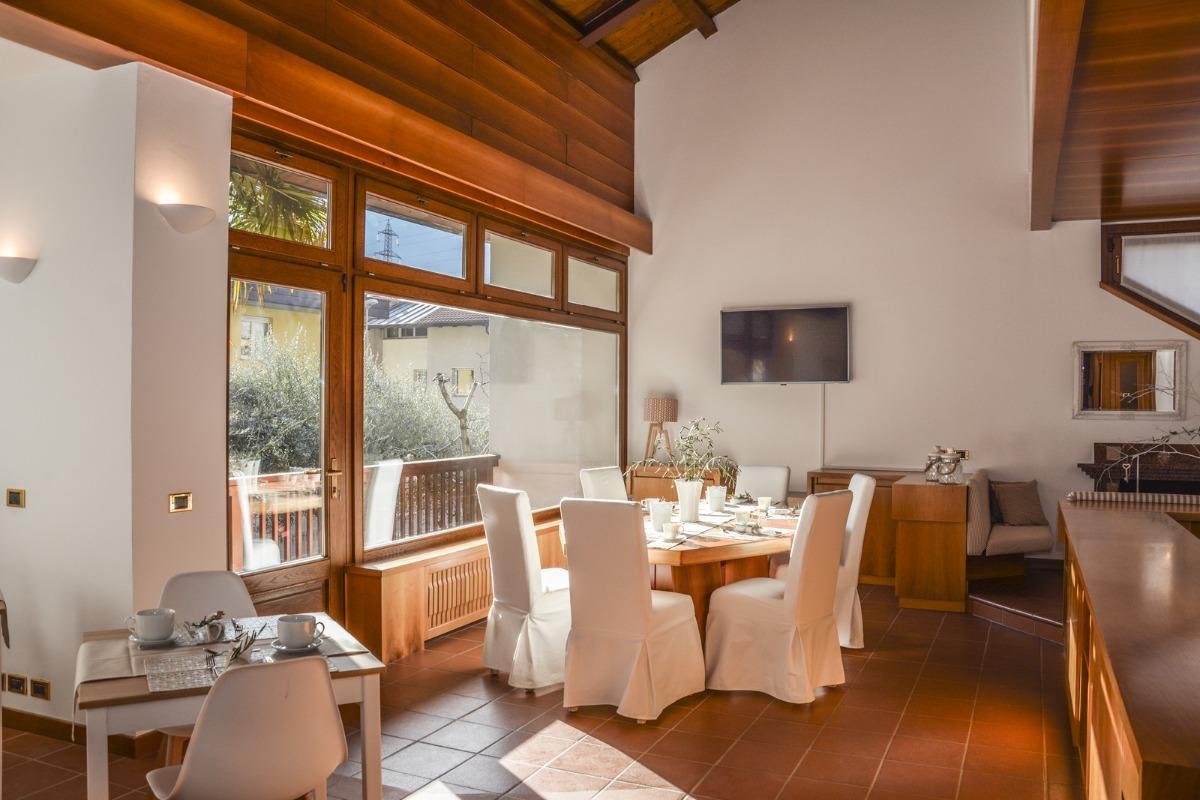 La colazione di VILLA DEGLI OLIVI RELAIS