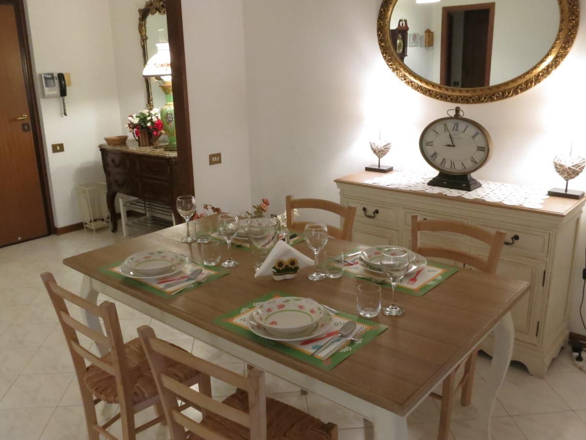 Soggiorno zona pranzo