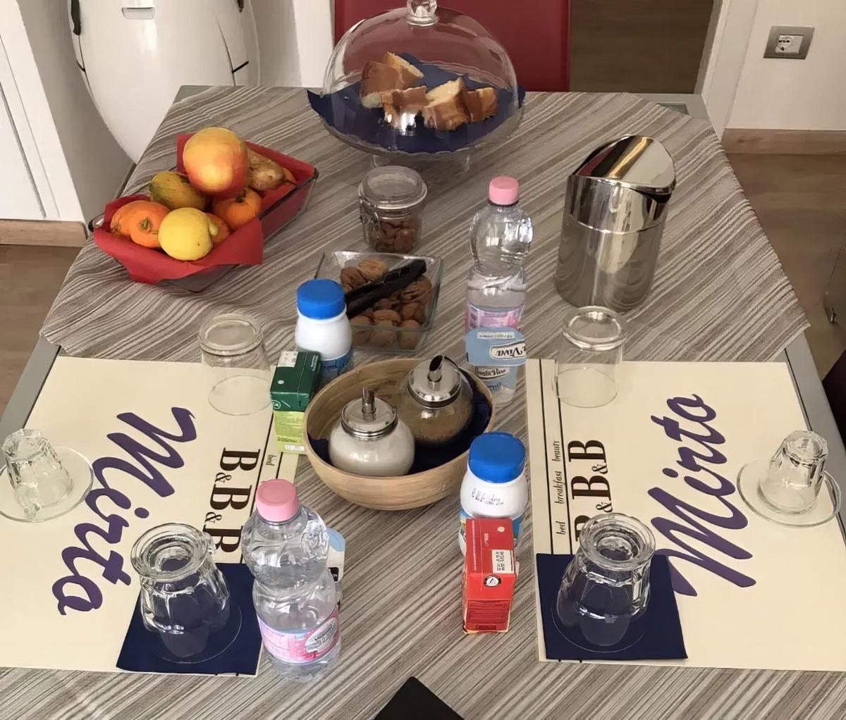 La colazione di CASATATI