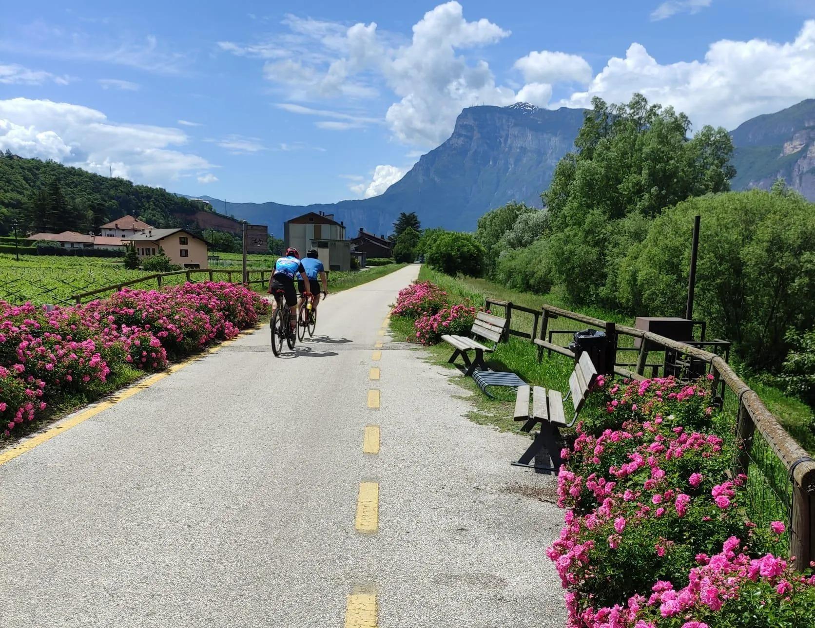 Colazione in veranda