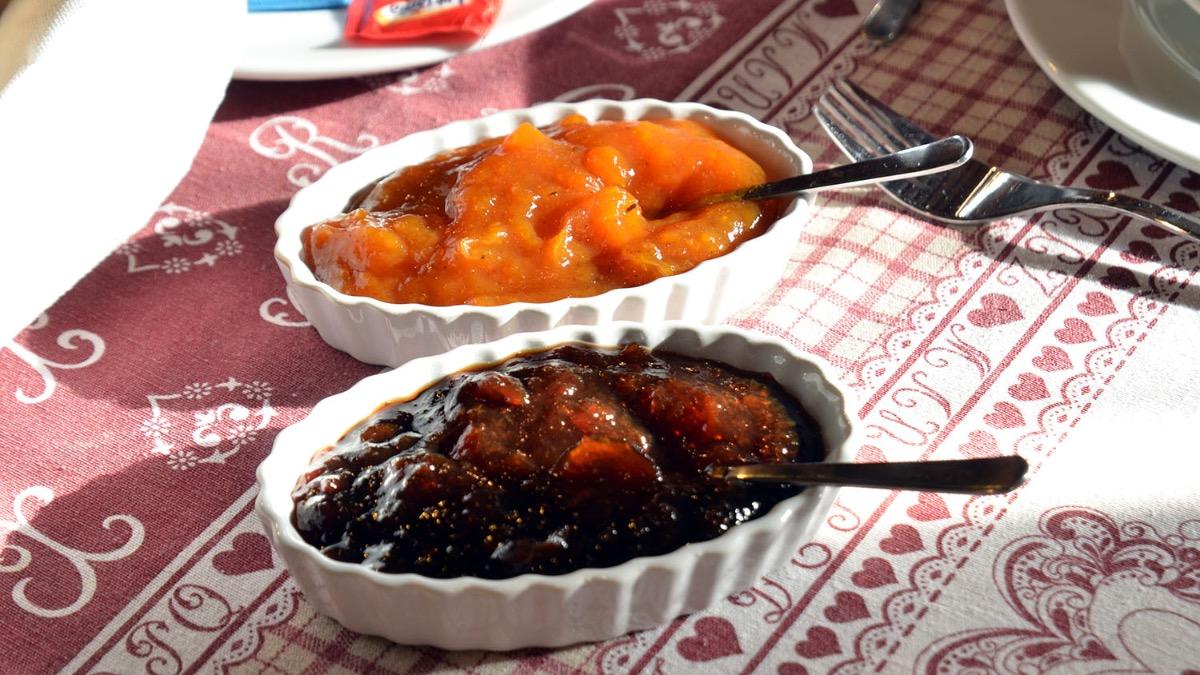 La colazione di B&B DELLA CANADELLA