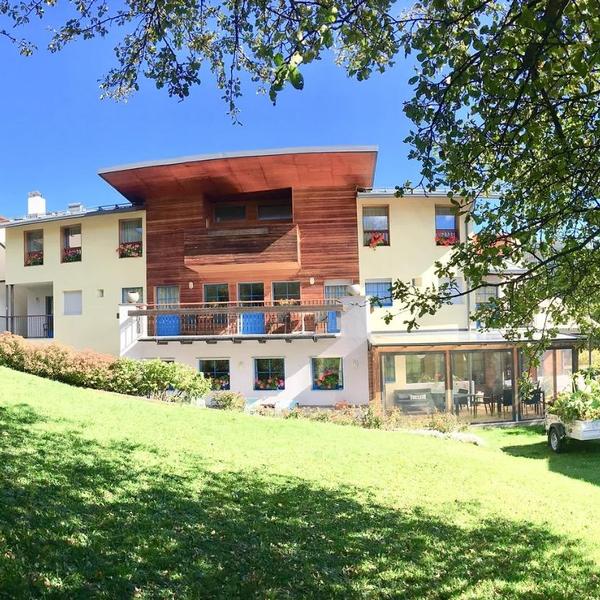 Hotel Garni Enrosadira