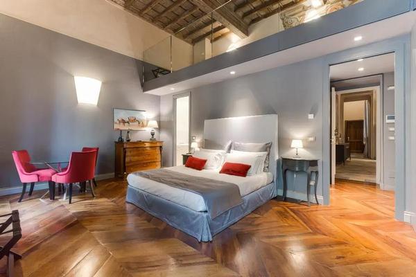 Palazzo Del Carretto - Art Apartments