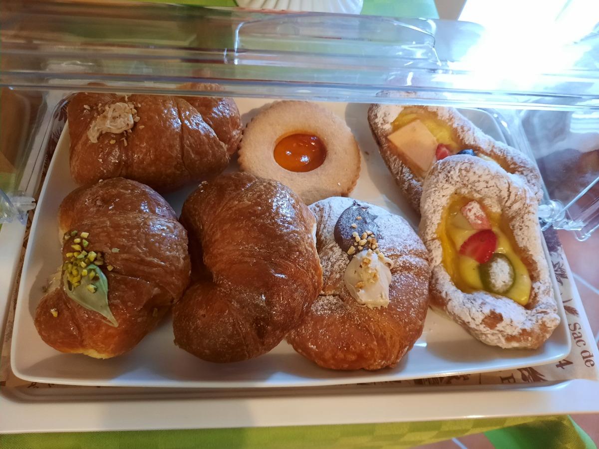 La colazione di IL MELOGRANO