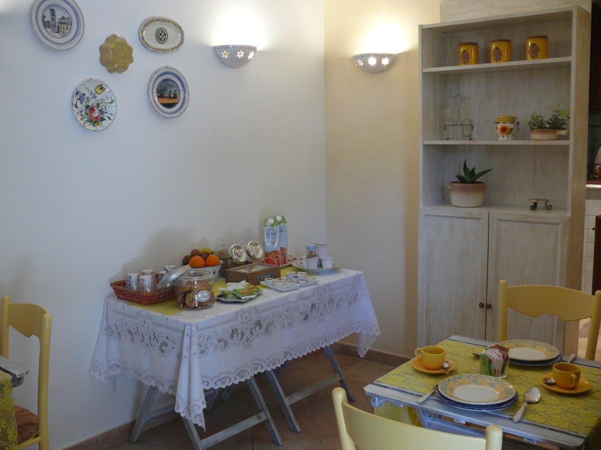 La colazione di ANTICA BOTTEGA DI VINCI