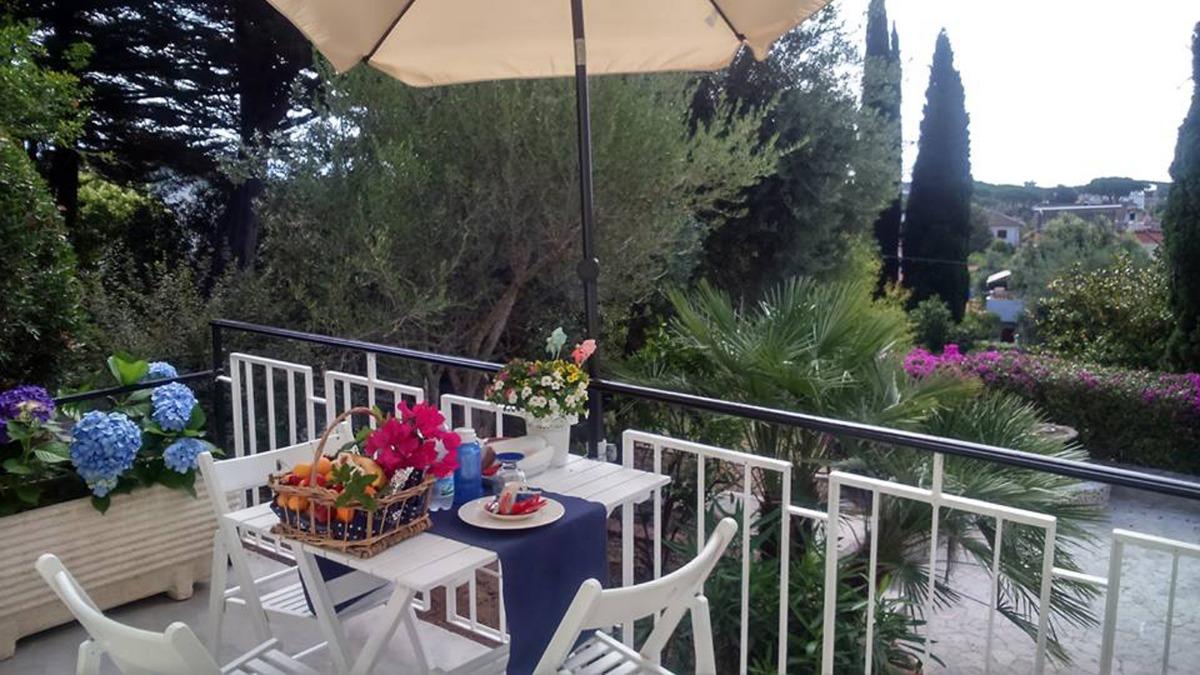 La colazione di VILLA LINA B&B