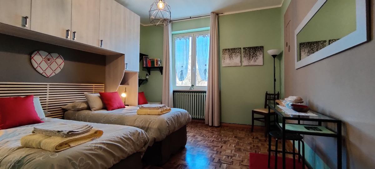 Camera con letti singoli