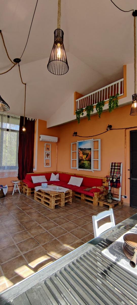 Veranda climatizzata