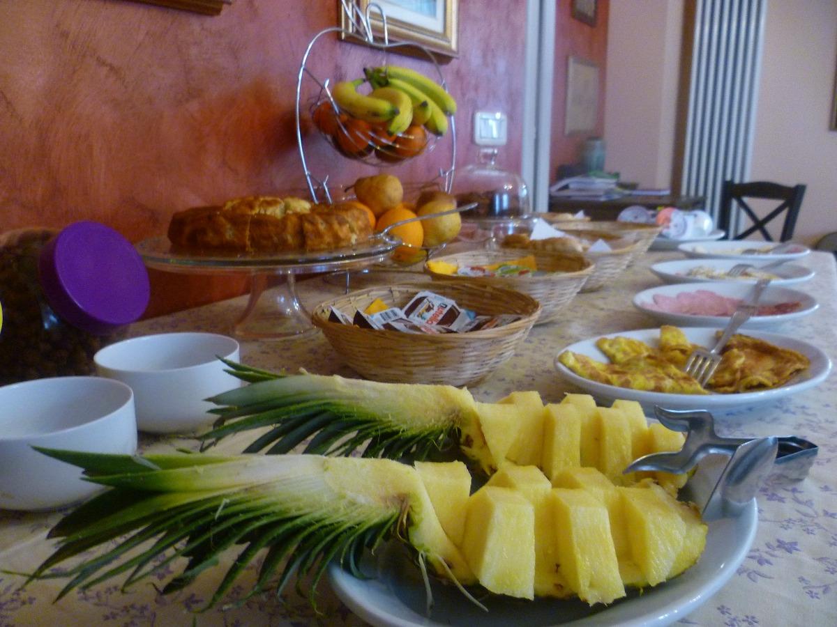 La colazione di DOMUS LANGHE