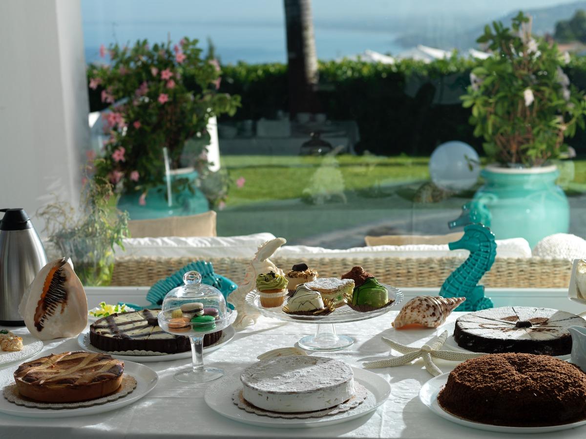 La colazione di LA FRESCURA DEL PRINCIPE DIMORA DI CHARME