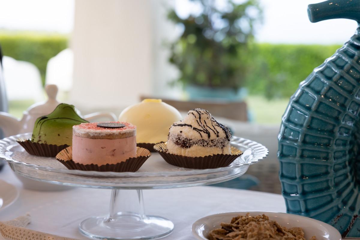 La colazione di LA FRESCURA DEL PRINCIPE DIMORA DI CHARME