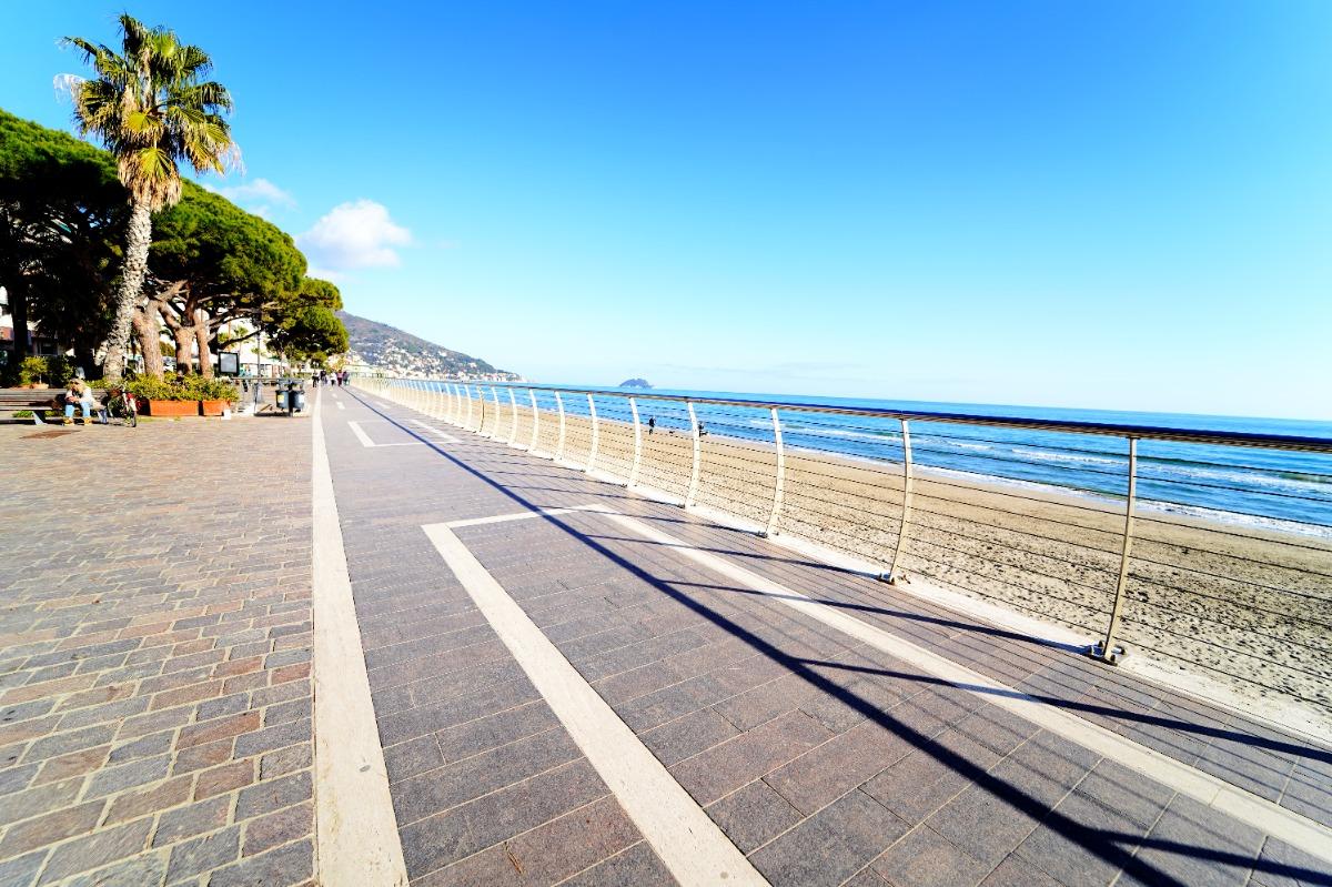 Passeggiata lungomare