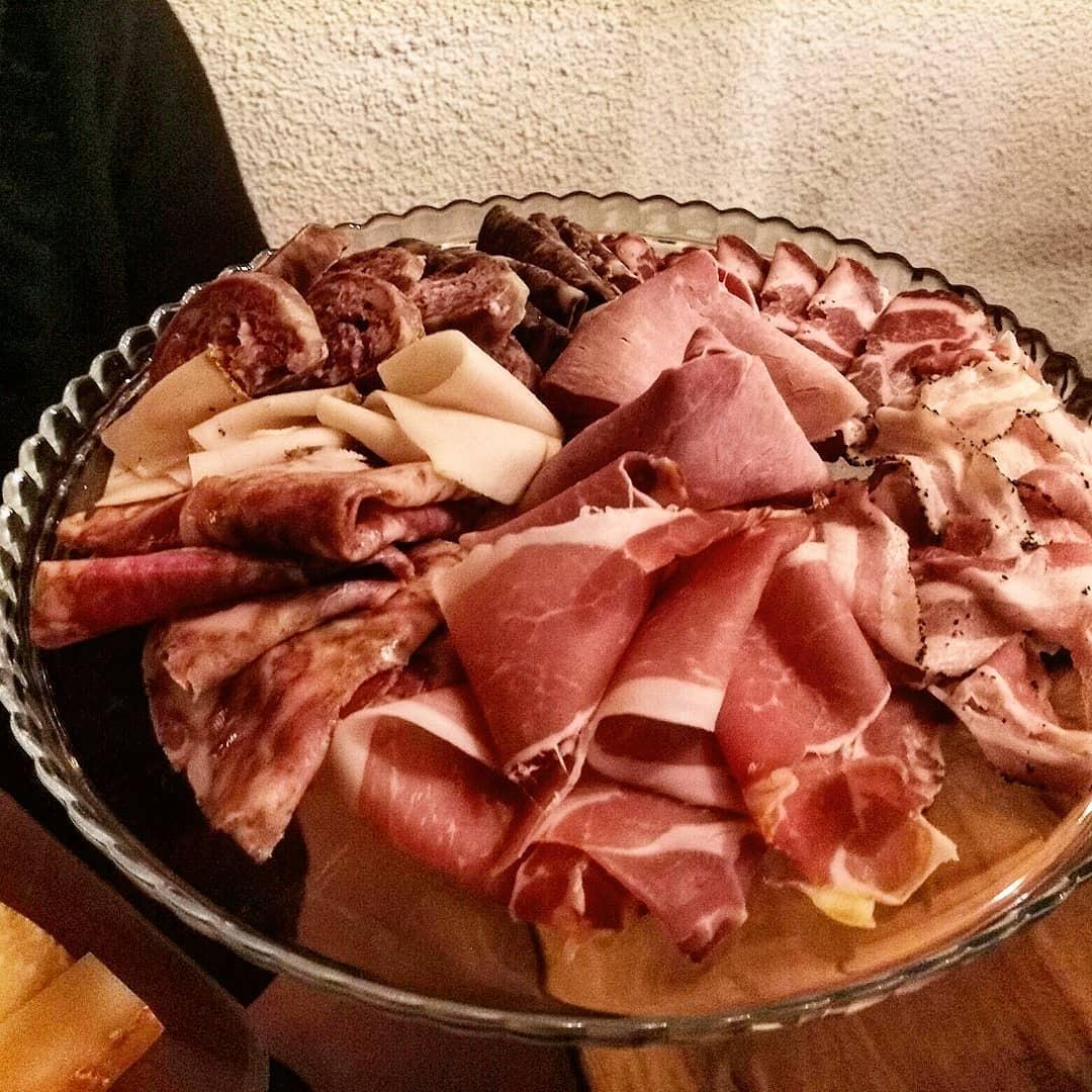 Il ristorante di DULCIS IN BORGO