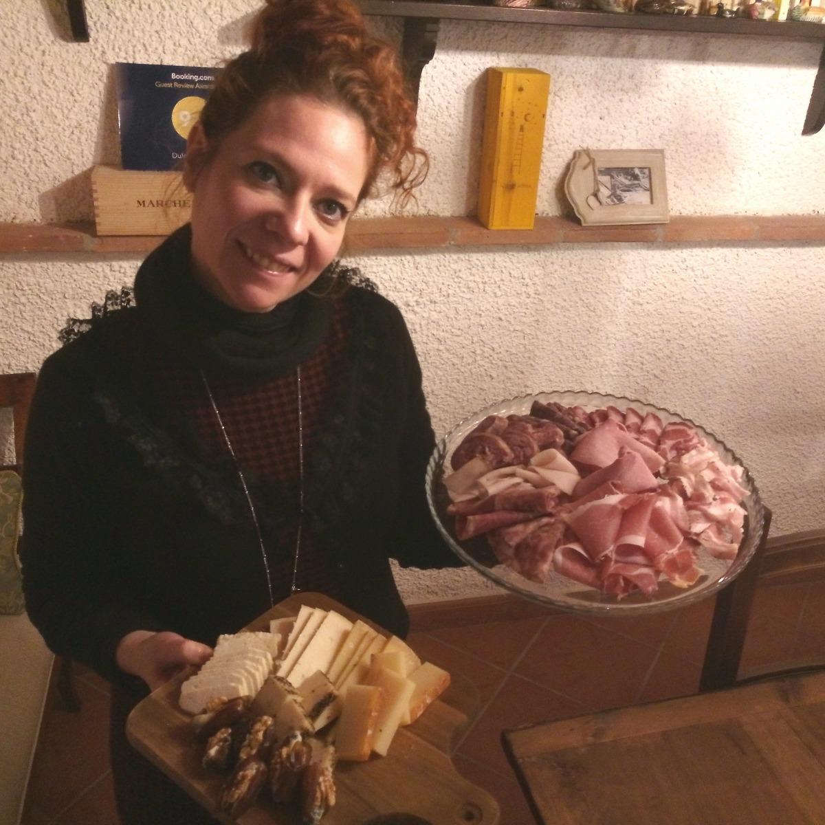 Il ristorante di DULCIS IN BORGO