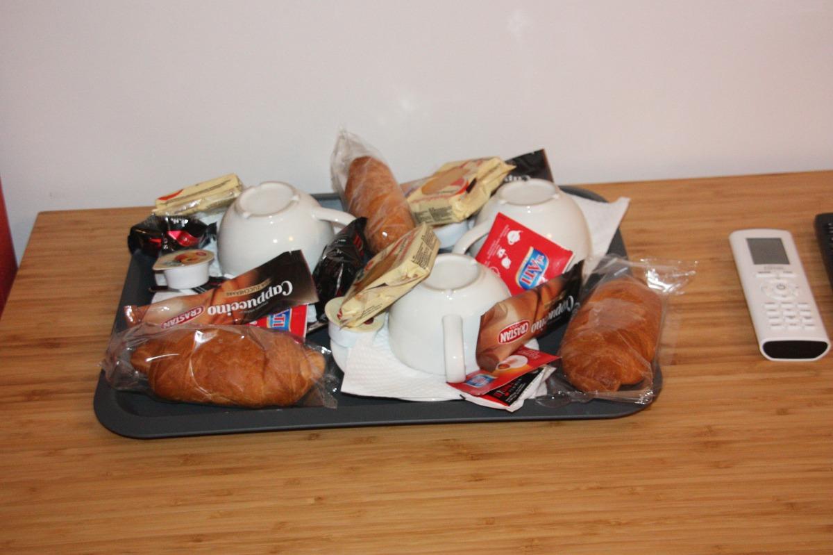 La colazione di B&B GH HOSPITAL