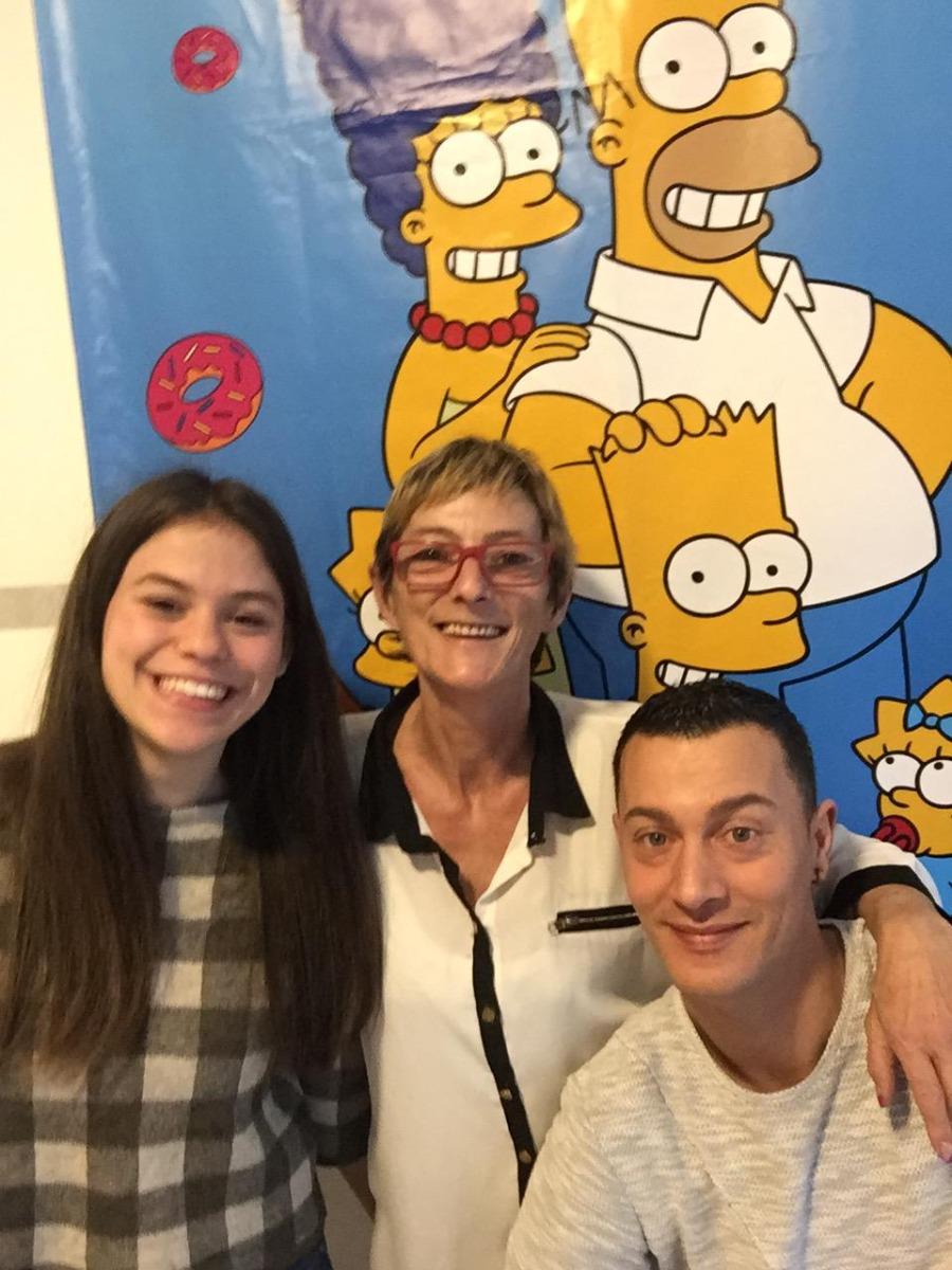 La colazione di B&B HOMER