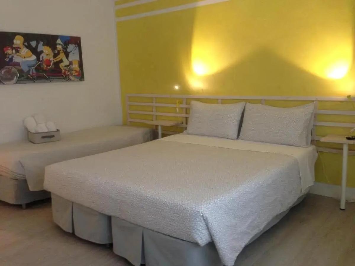 Stanza Lisa max 3 persone