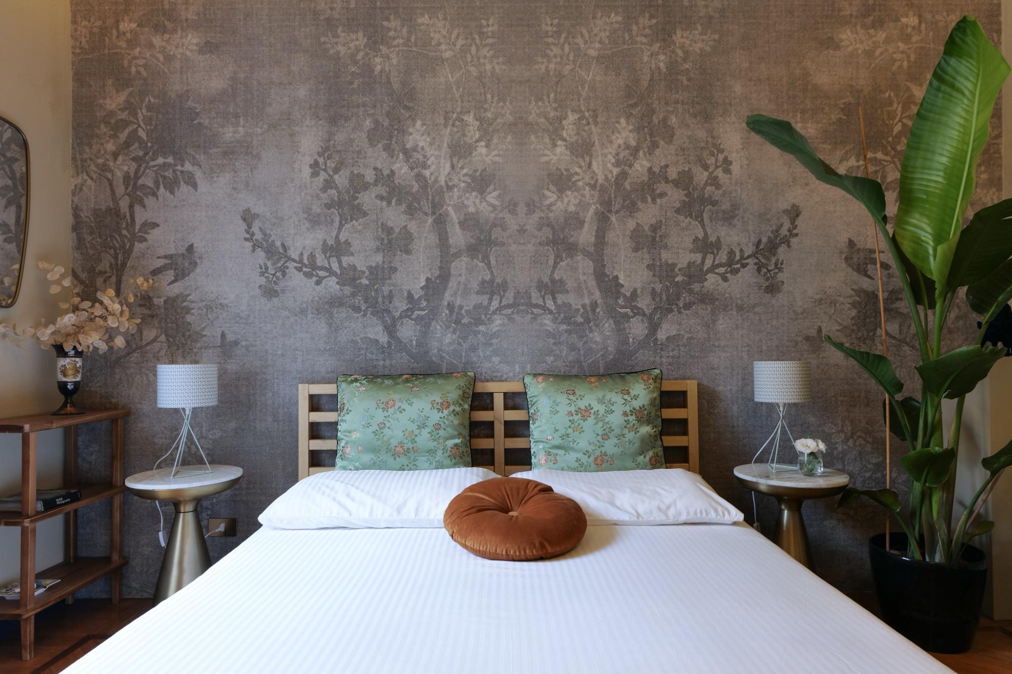 DOUBLE ROOM  - Il tuo rifugio di design nel cuore di Milano.