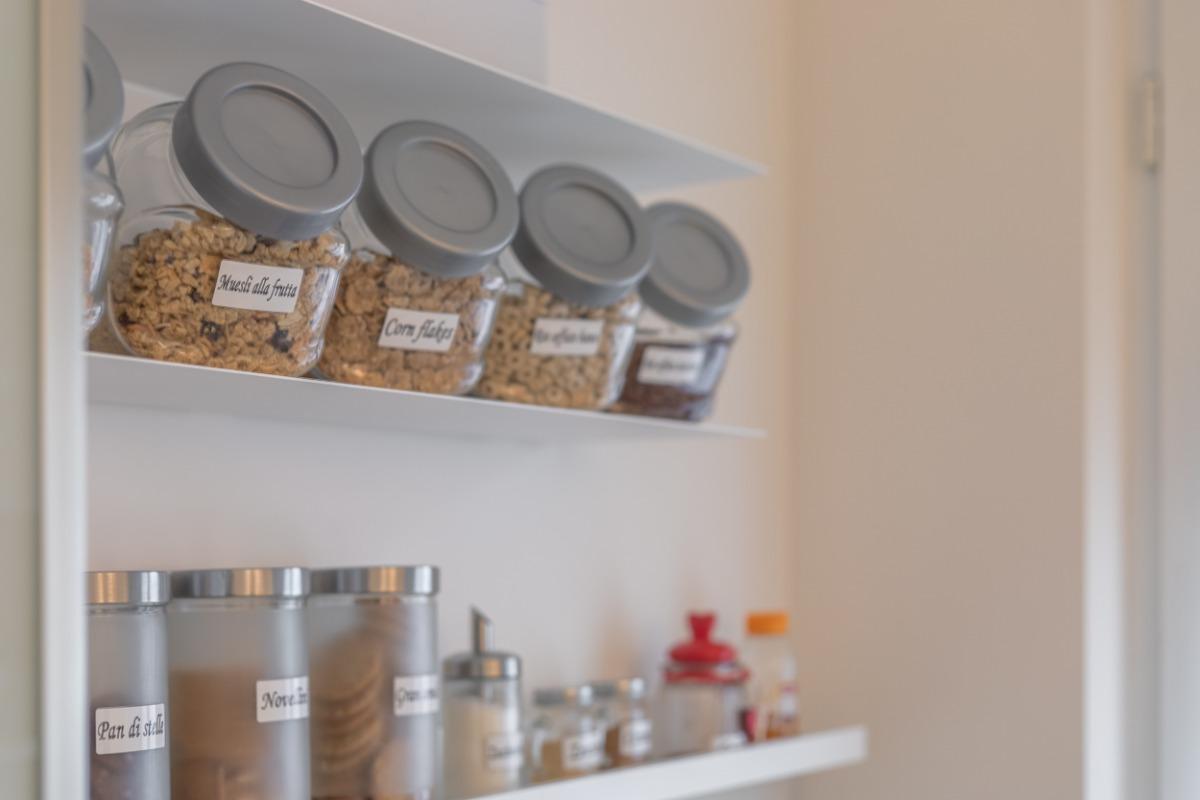La colazione di B&B PENSIERI D'AUTORE