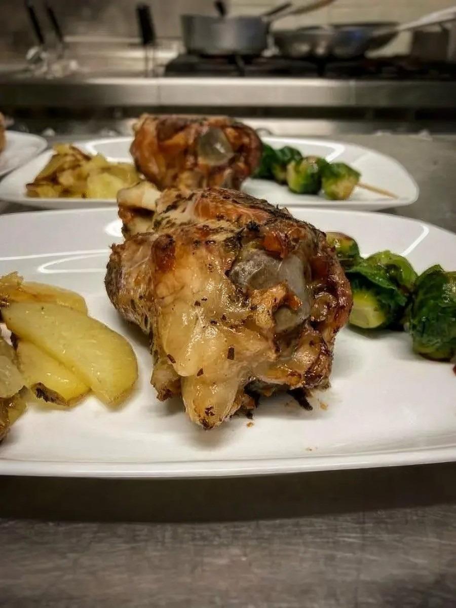 Il ristorante di DIMORA DEL PODESTÀ
