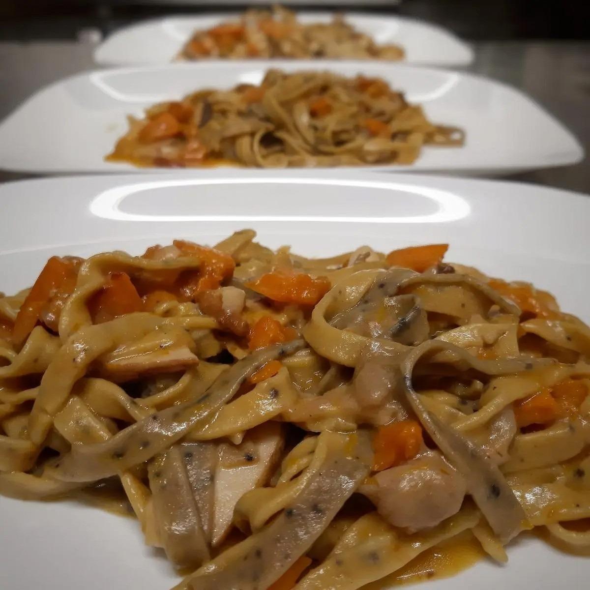 Il ristorante di DIMORA DEL PODESTÀ