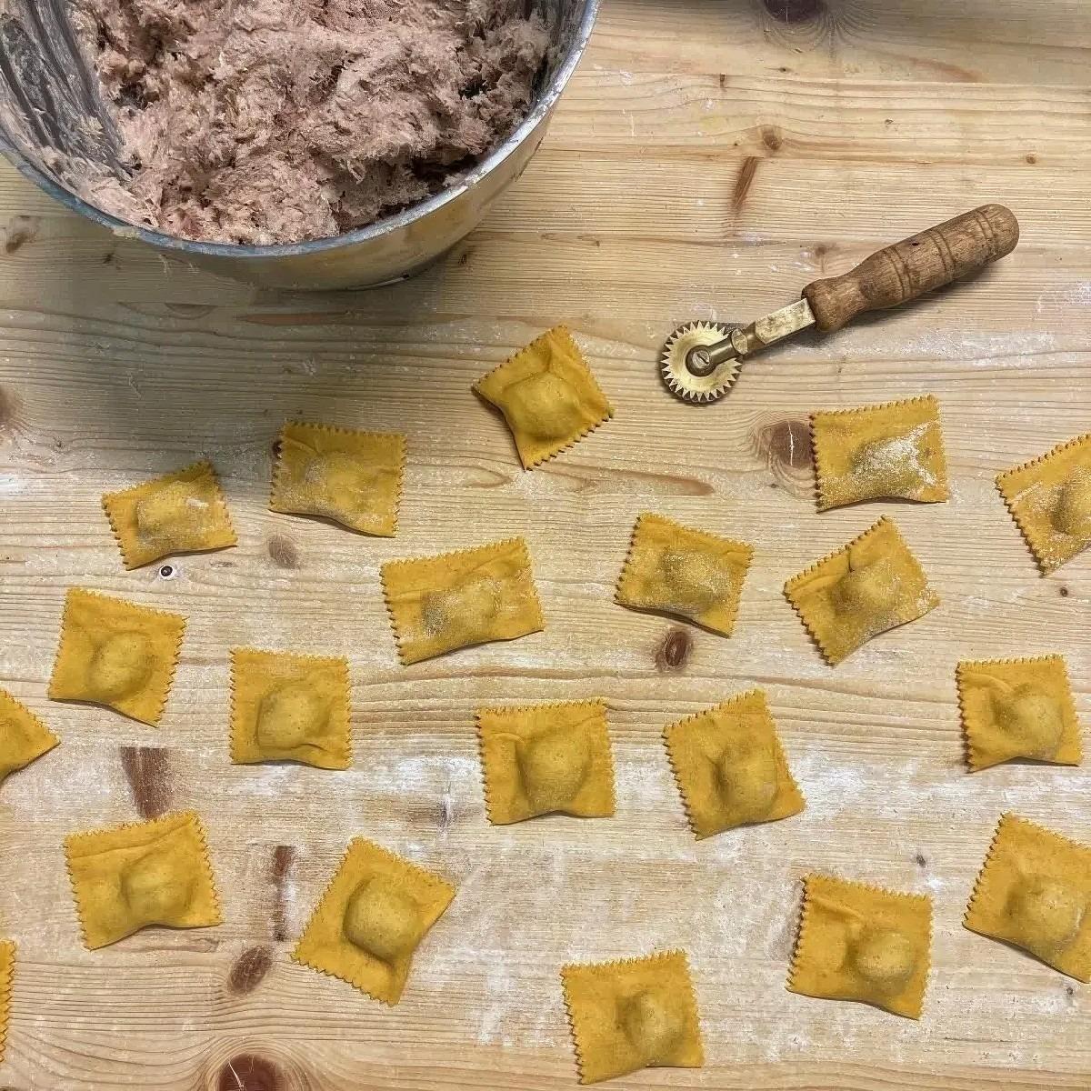 Il ristorante di DIMORA DEL PODESTÀ