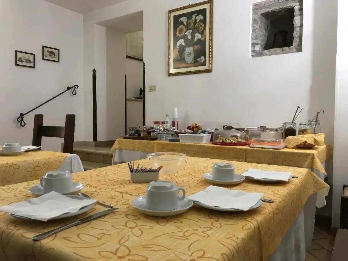 La colazione di IL CASTELLO