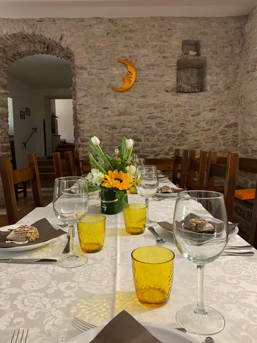 Il ristorante di IL CASTELLO
