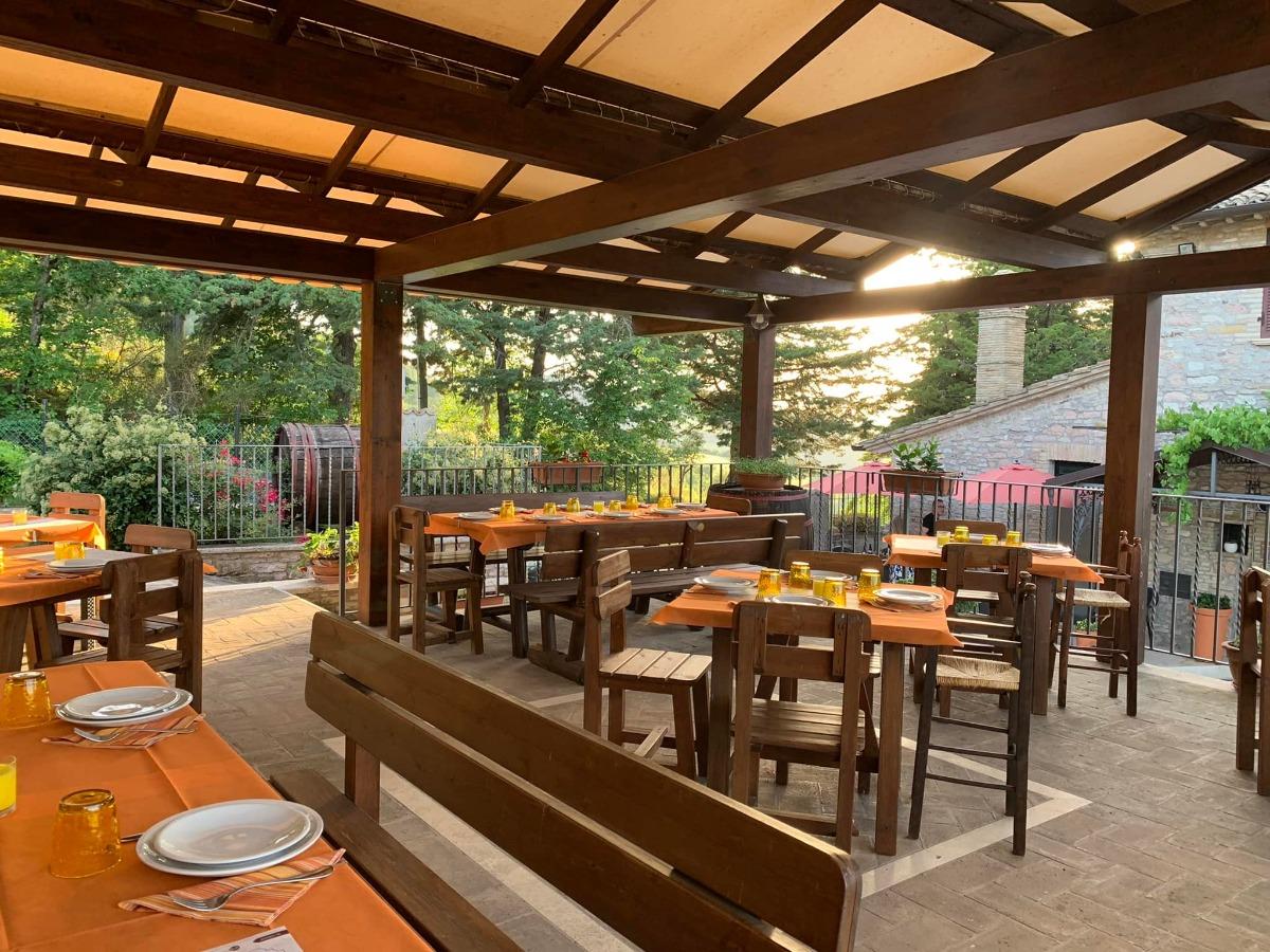 Il ristorante di IL CASTELLO