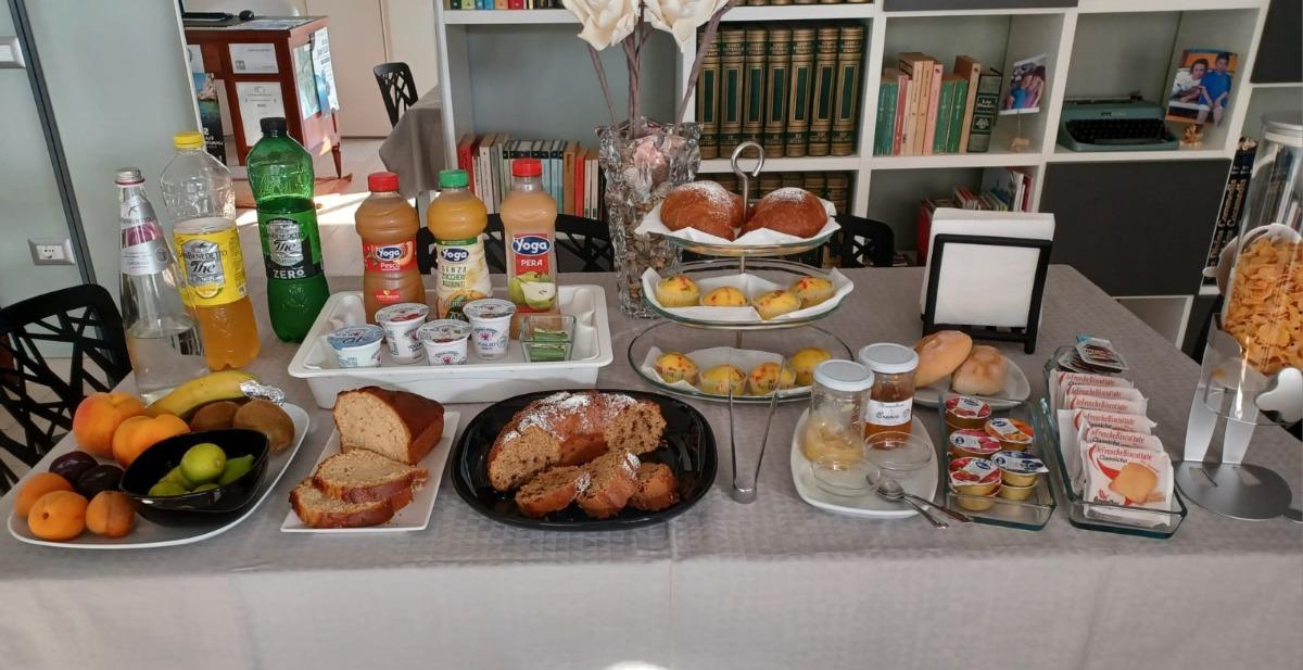 La colazione di NONNA PINA