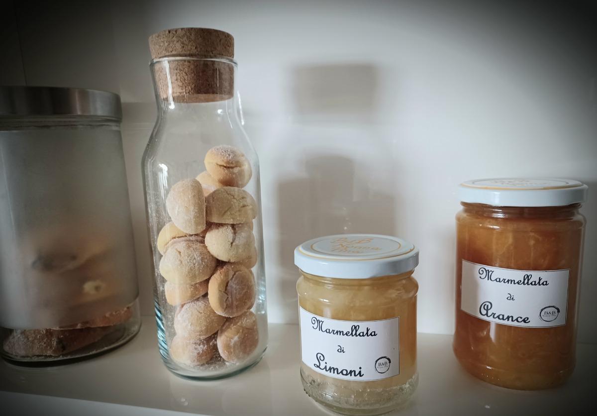 La colazione di NONNA PINA