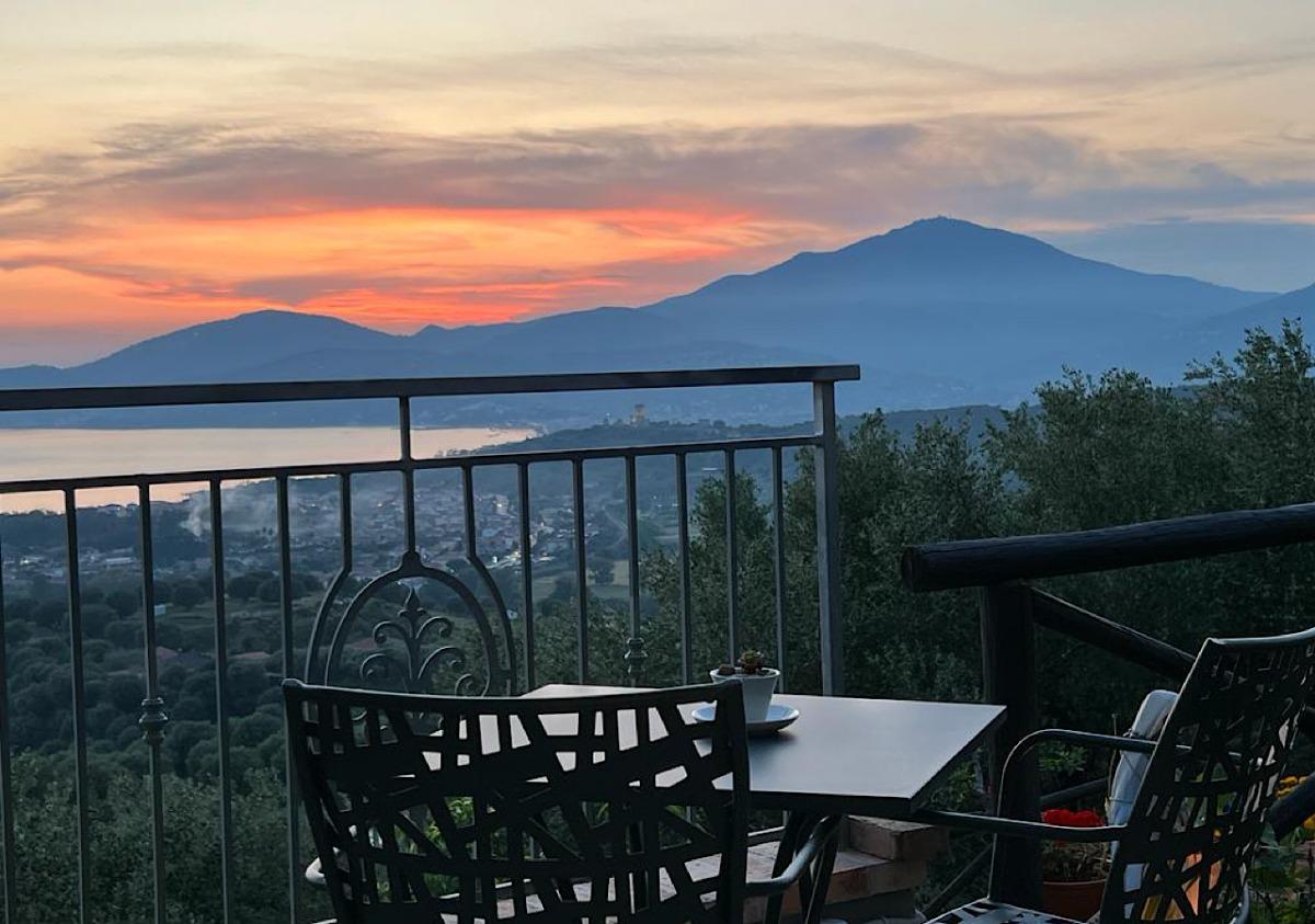 La colazione di RELAIS DA CLORINDA