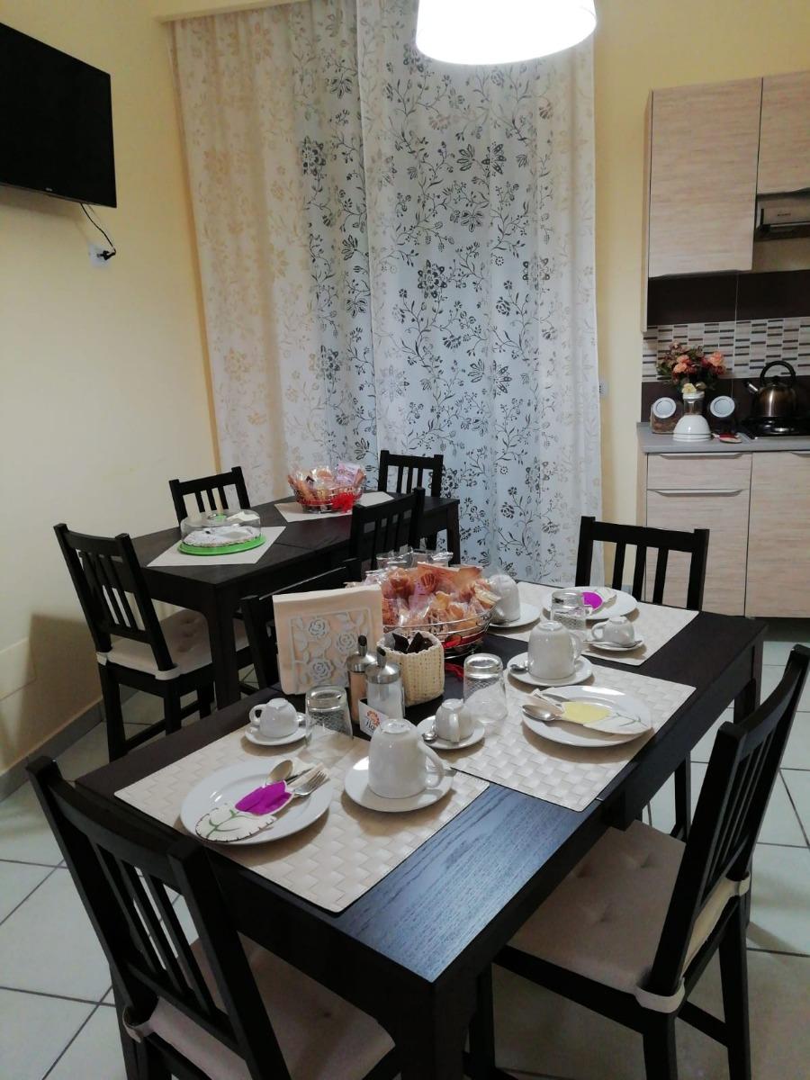 La colazione di B&B FLAVIO