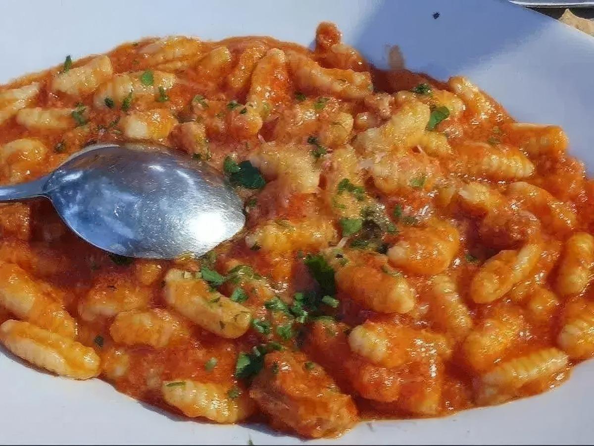 Il ristorante di AGRITURISMO CASTEDDU