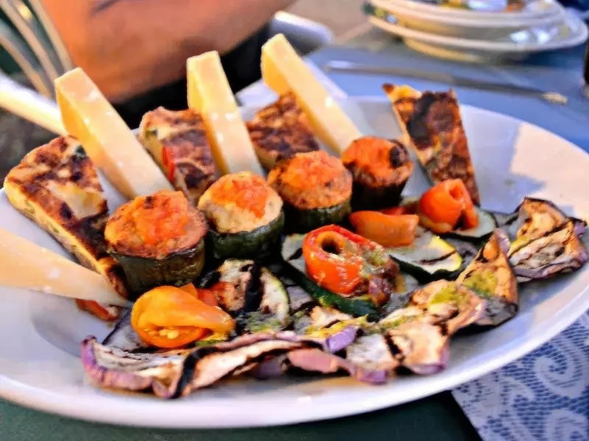 Il ristorante di AGRITURISMO CASTEDDU