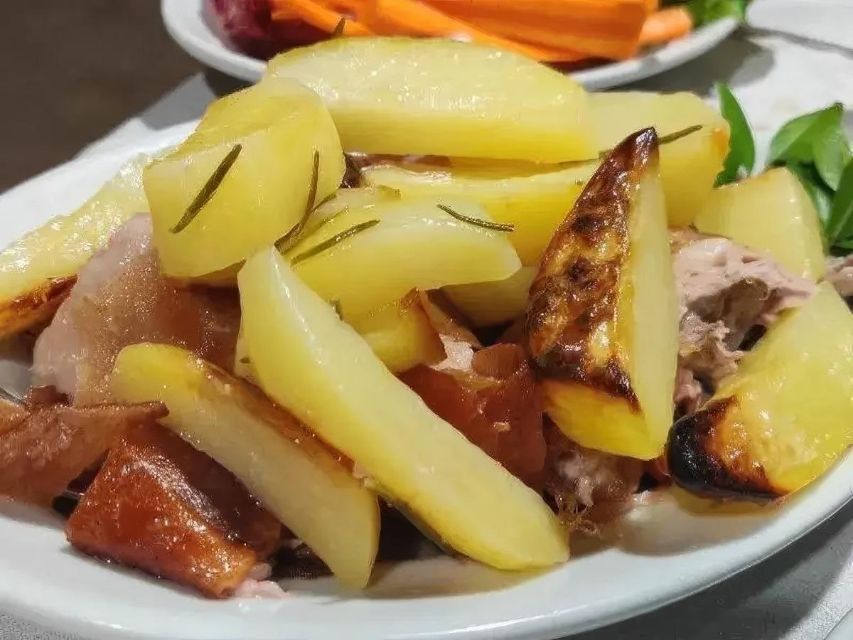 Il ristorante di AGRITURISMO CASTEDDU