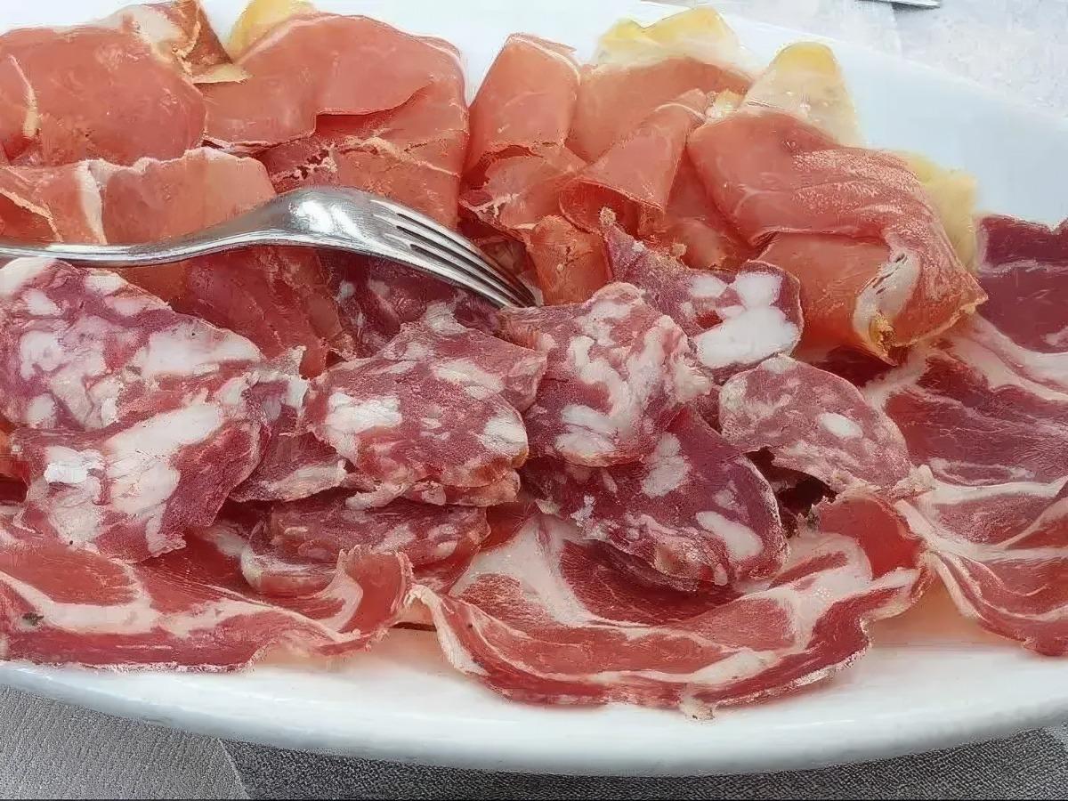 Il ristorante di AGRITURISMO CASTEDDU