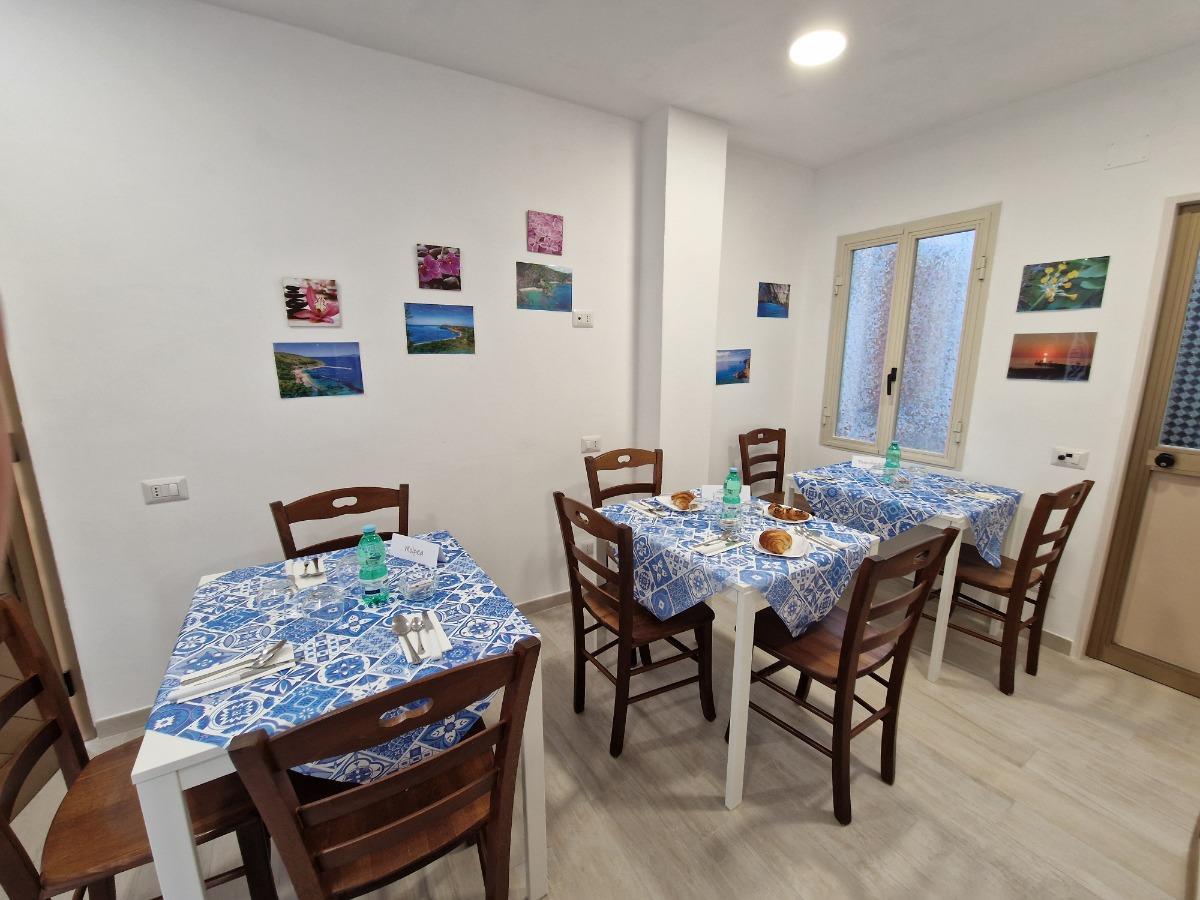 La colazione di LA CARMINELLA