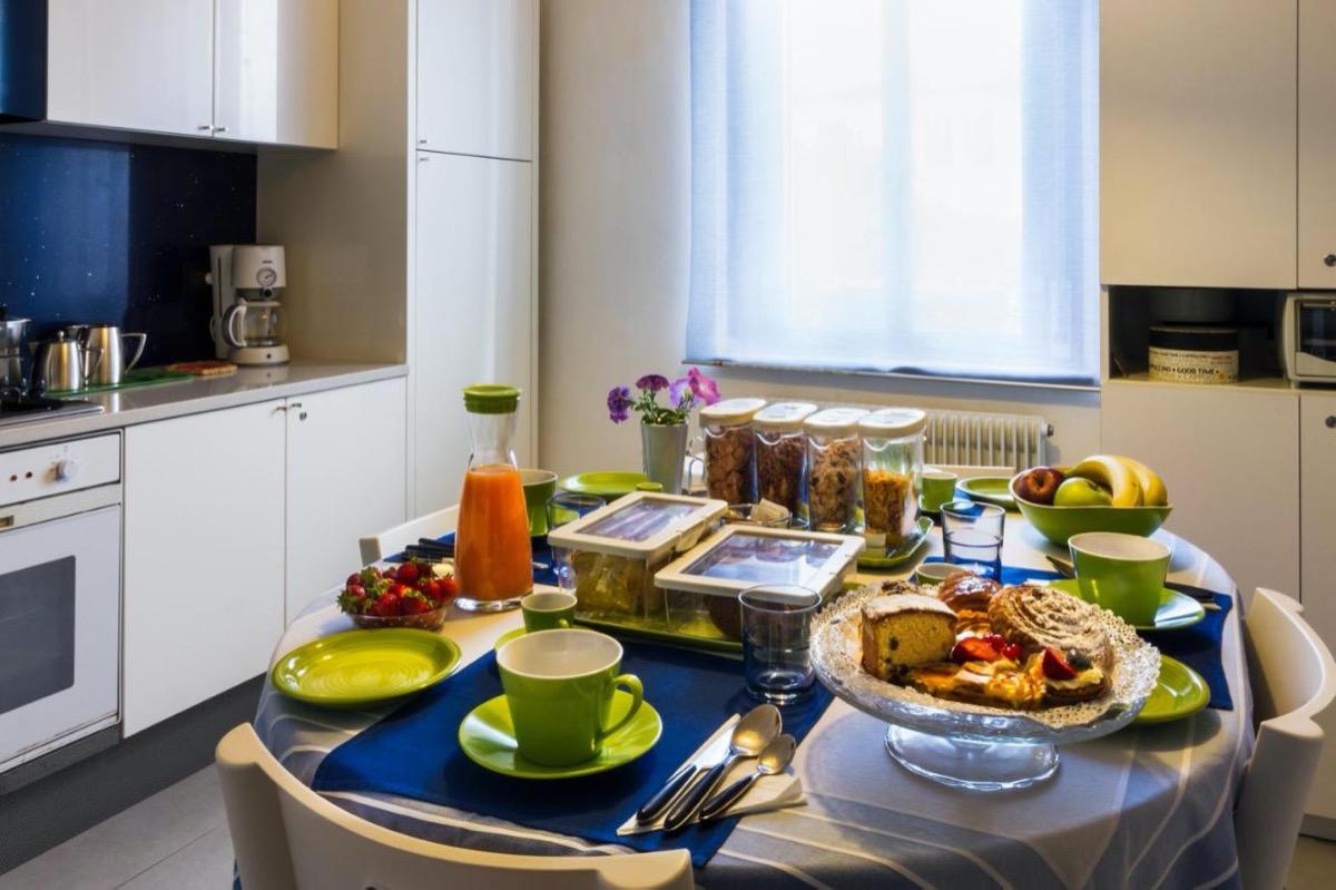 La colazione di CASA ANGELA