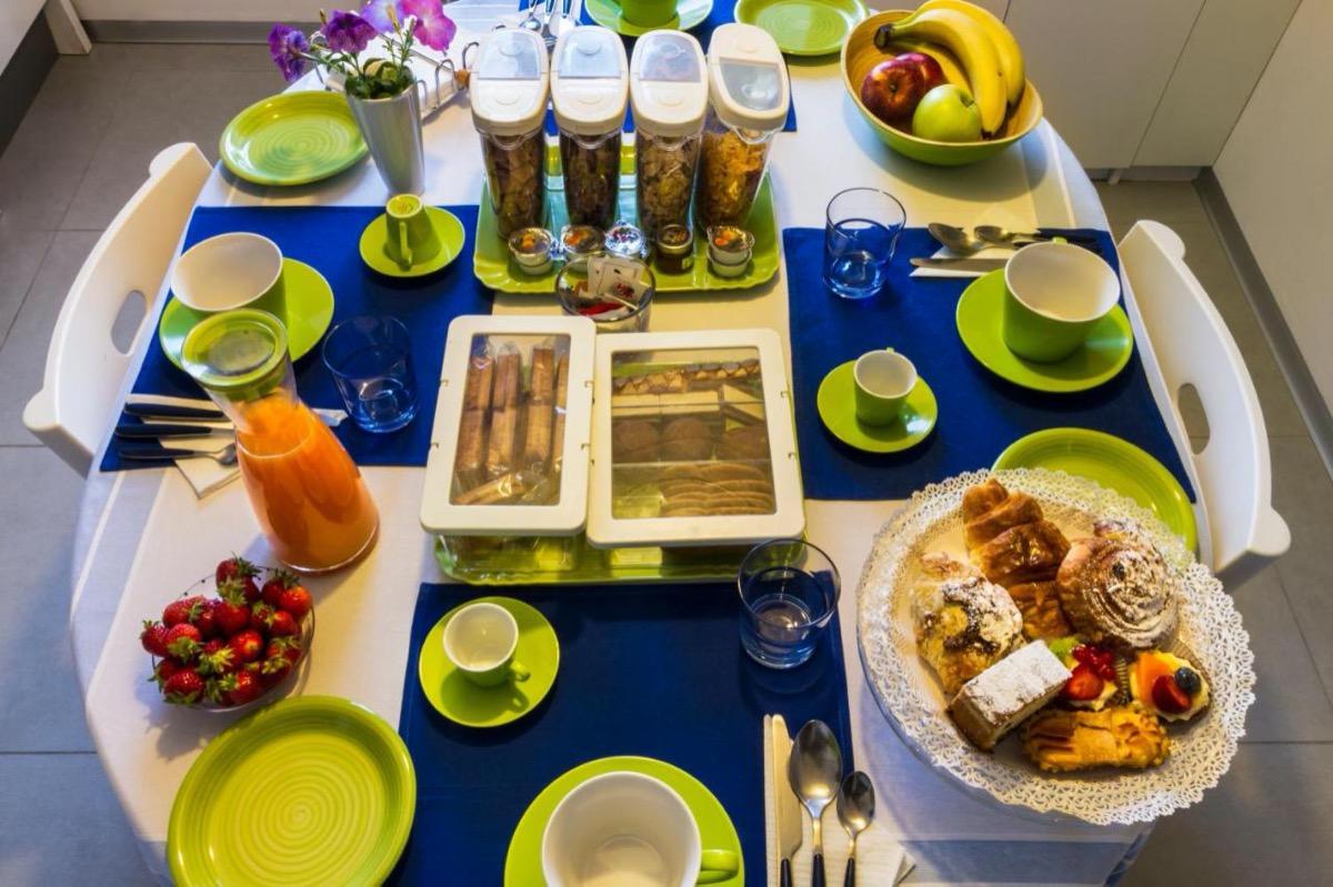La colazione di CASA ANGELA