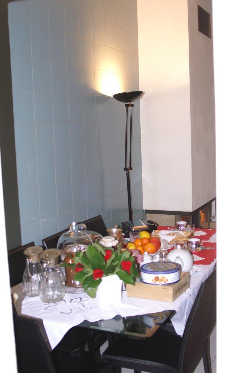 La colazione di ALICE'S HOME