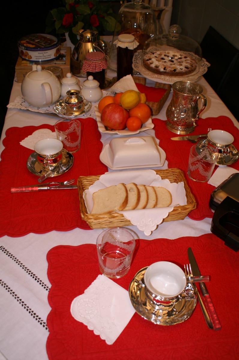 La colazione di ALICE'S HOME