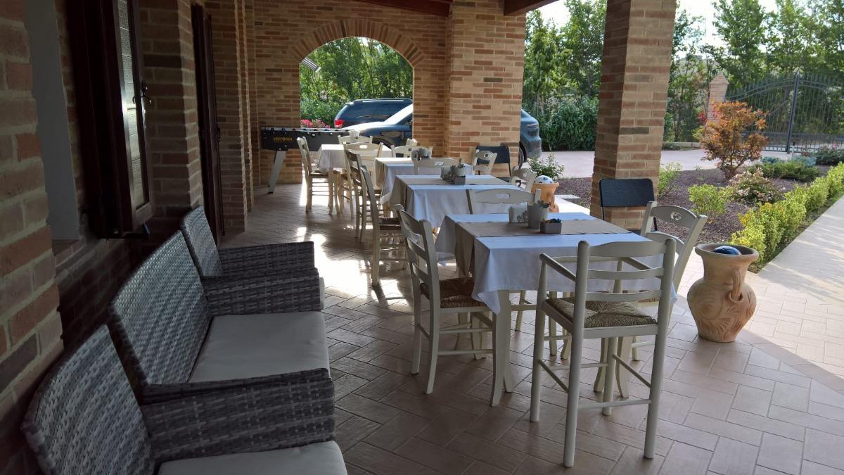 La colazione di OLMO