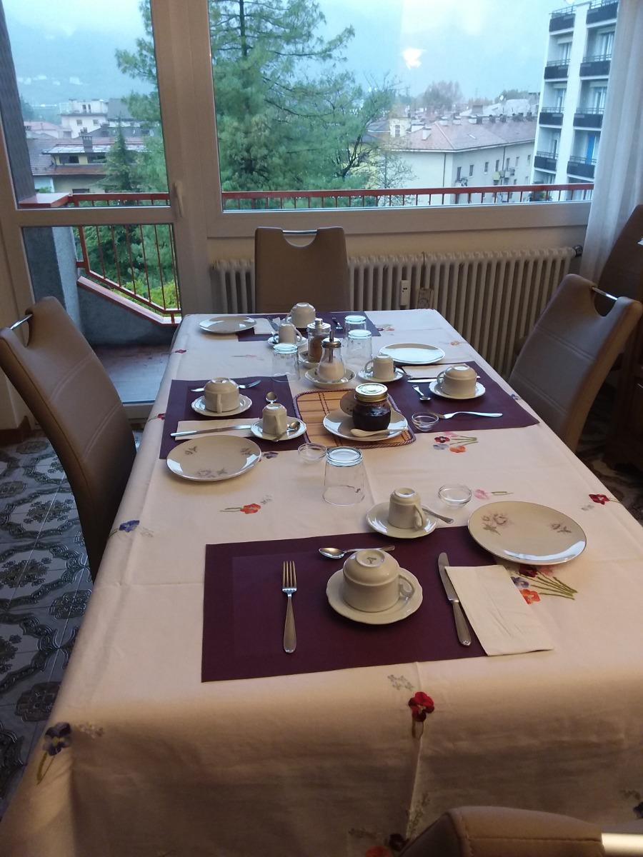 La colazione di LA GRAZIA B&B