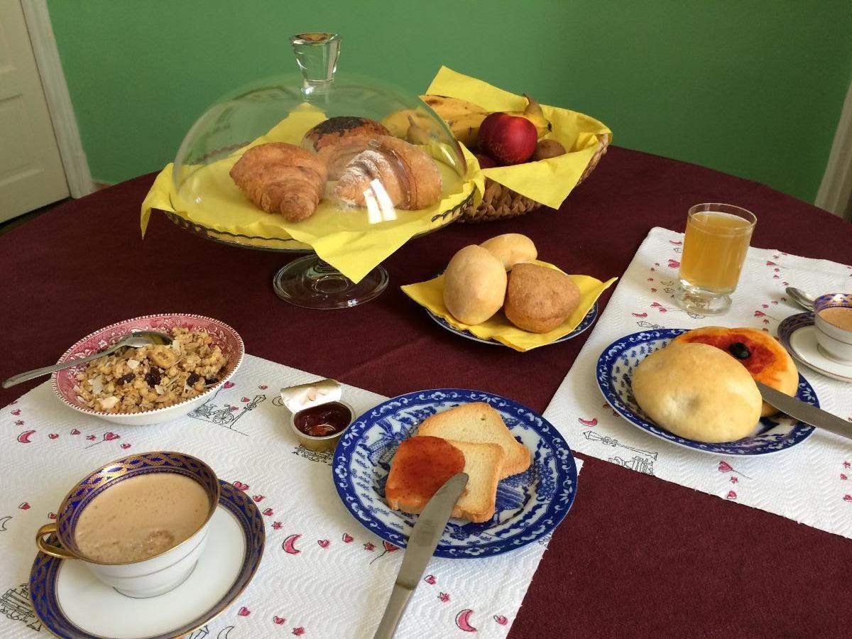 La colazione di TANGRAM