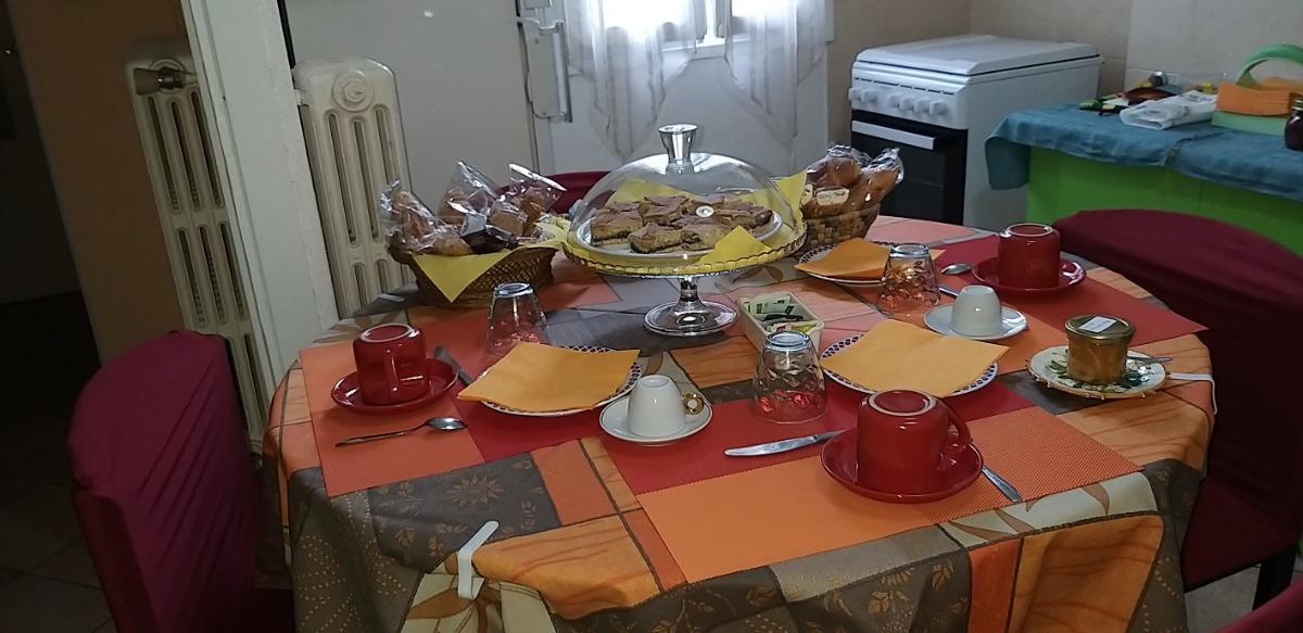 La colazione di TANGRAM