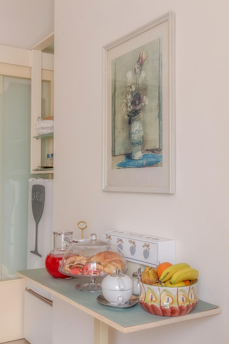 La colazione di L'ARENA B&B